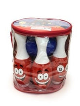 Simarr Kats Medium Bowling Bag Set Indoor Outdoor Games For Kids Ages 3 Years and up